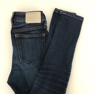 Everlane Curvy High Rise Skinny Jean